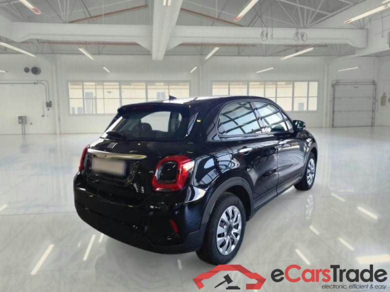 FIAT 500X / 2018 / 5P / CROSSOVER 1.3 MJET 95CV MT6 #2