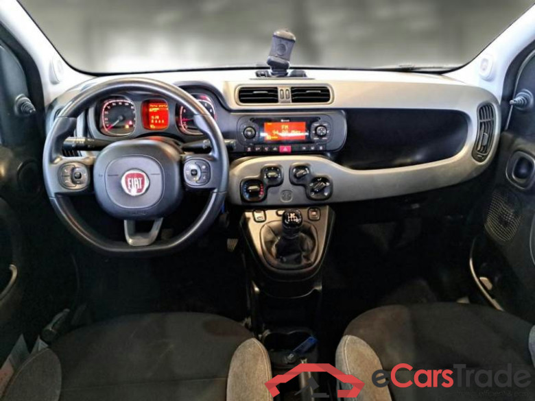 FIAT PANDA / 2011 / 5P / BERLINA 1.0 FIREFLY 70CV SeS HYBRID CITY LIFE #3