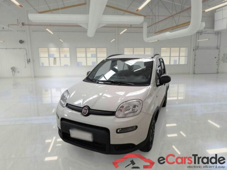 FIAT PANDA / 2011 / 5P / BERLINA 0.9 TWINAIR TURBO N. P. CITY LIFE #1