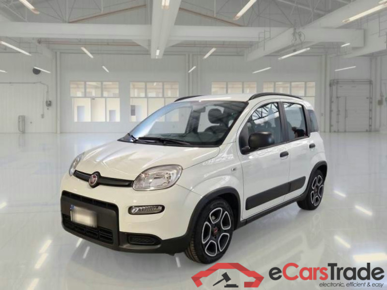 FIAT PANDA / 2011 / 5P / BERLINA 1.0 FIREFLY 70CV SeS HYBRID CITY LIFE #1