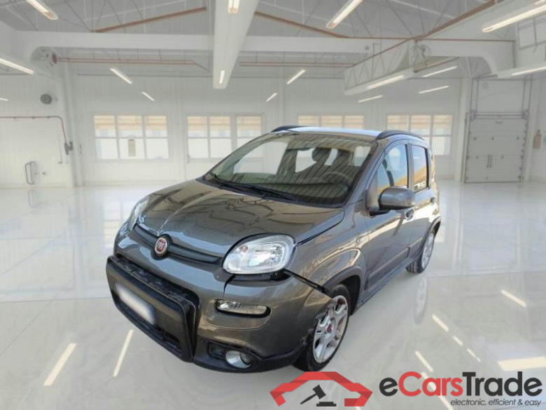 FIAT PANDA / 2011 / 5P / BERLINA 1.0 FIREFLY 70CV SeS HYBRID #1