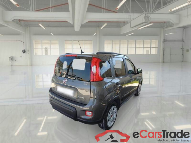 FIAT PANDA / 2011 / 5P / BERLINA 1.0 FIREFLY 70CV SeS HYBRID #2
