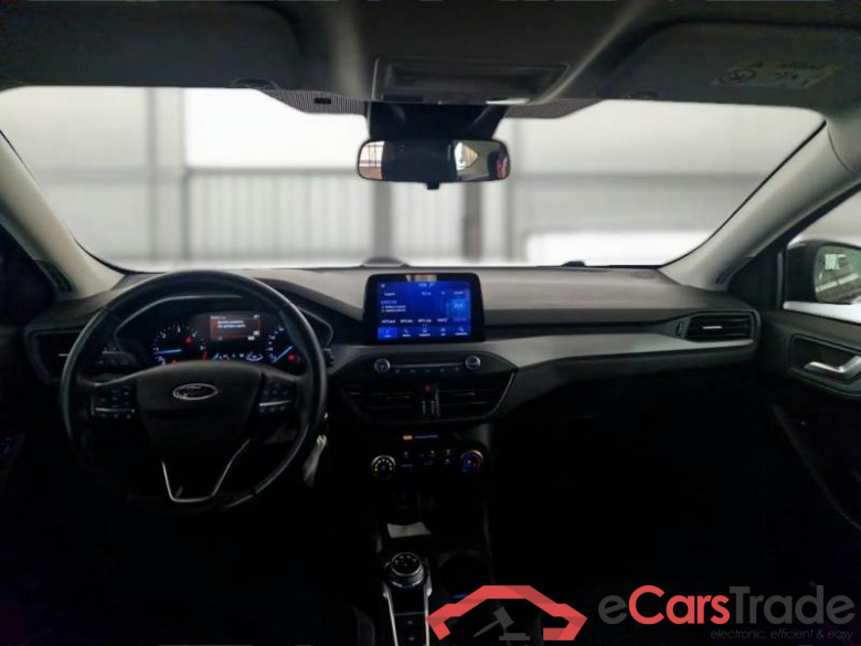 FORD FOCUS / 2018 / 5P / STATION WAGON 1.5 ECOBLUE 120CV BUS. CAMBIO AUTOM. SW #3