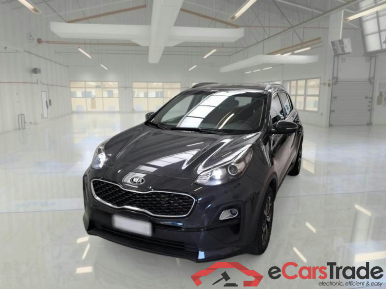 KIA SPORTAGE / 2018 / 5P / SUV 1.6 CRDI MHYB 100KW GT LINE DCT 4WD #1