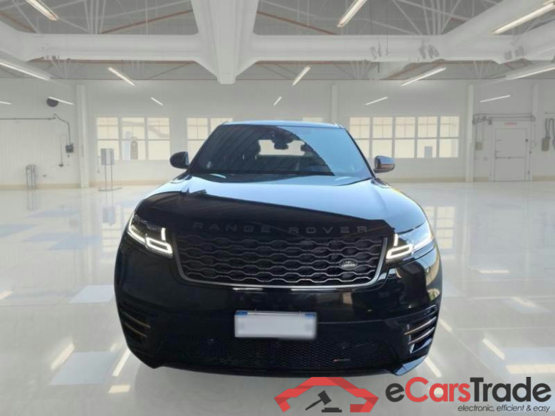 LAND ROVER RANGE ROVER VELAR / 2017 / 5P / SUV 2.0 D I4 204 R-DYNAMIC SE 4WD AUTO #6
