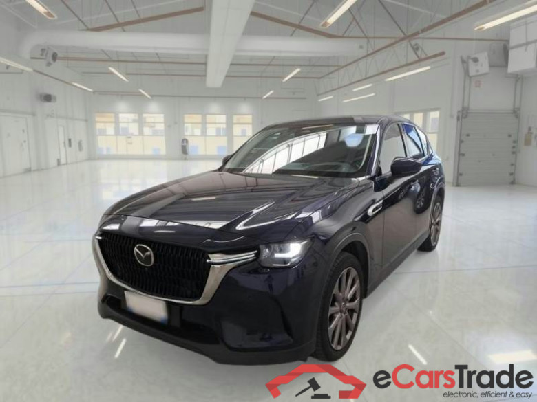 MAZDA CX-60 / 2022 / 5P / SUV 3.3L E-SKYACTIV MHEV EXCL. LINE AUTO