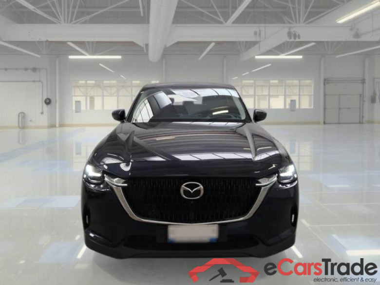 MAZDA CX-60 / 2022 / 5P / SUV 3.3L E-SKYACTIV MHEV EXCL. LINE AUTO #6