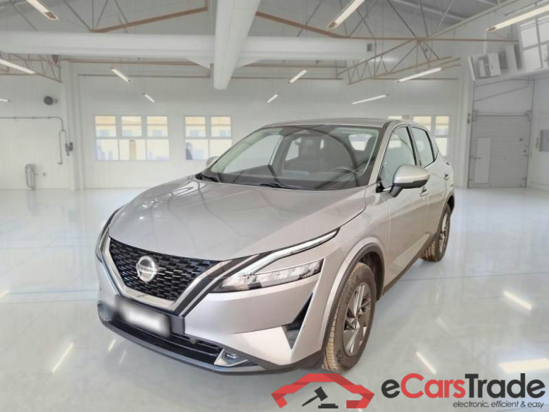 NISSAN QASHQAI / 2021 / 5P / CROSSOVER 1.3 MHEV 158 BUSINESS XTRONIC #1
