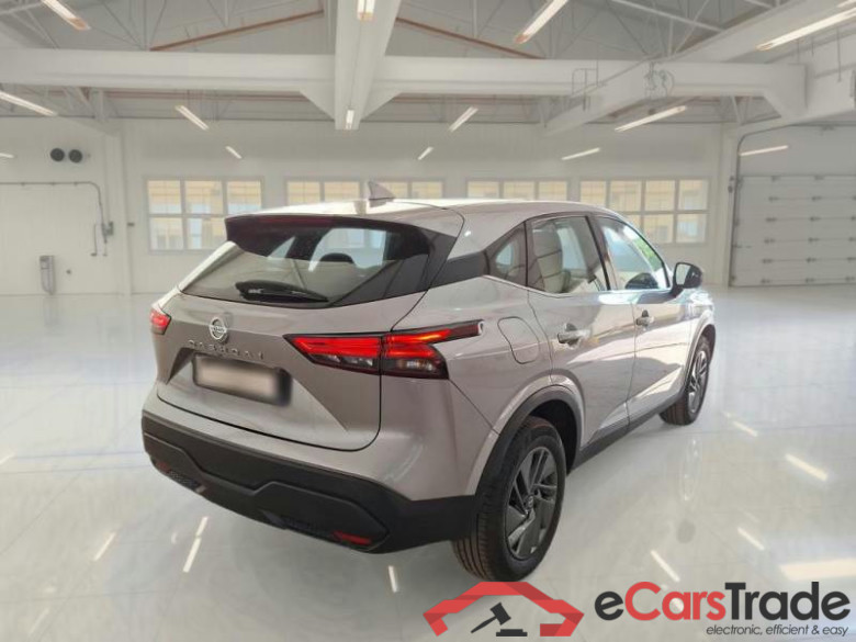 NISSAN QASHQAI / 2021 / 5P / CROSSOVER 1.3 MHEV 158 BUSINESS XTRONIC #2