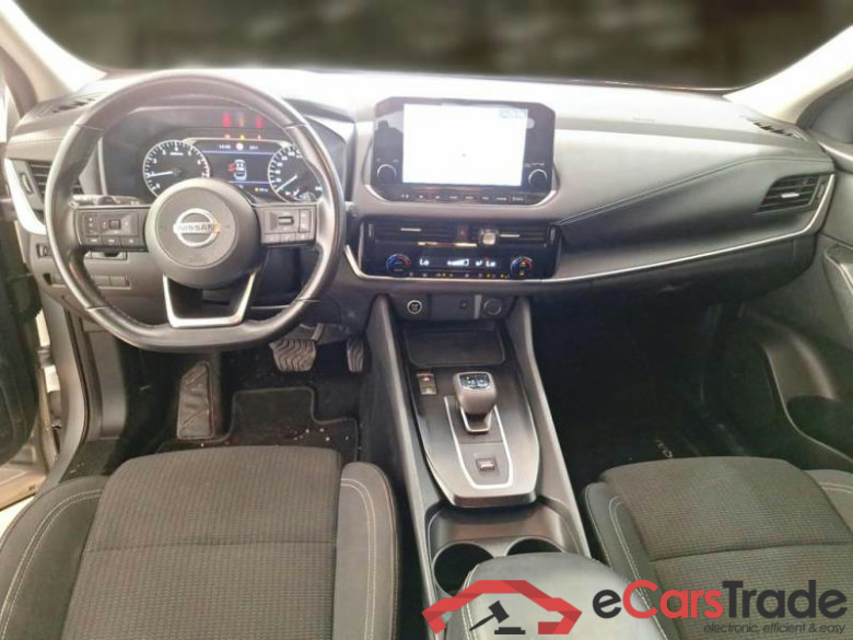 NISSAN QASHQAI / 2021 / 5P / CROSSOVER 1.3 MHEV 158 BUSINESS XTRONIC #3