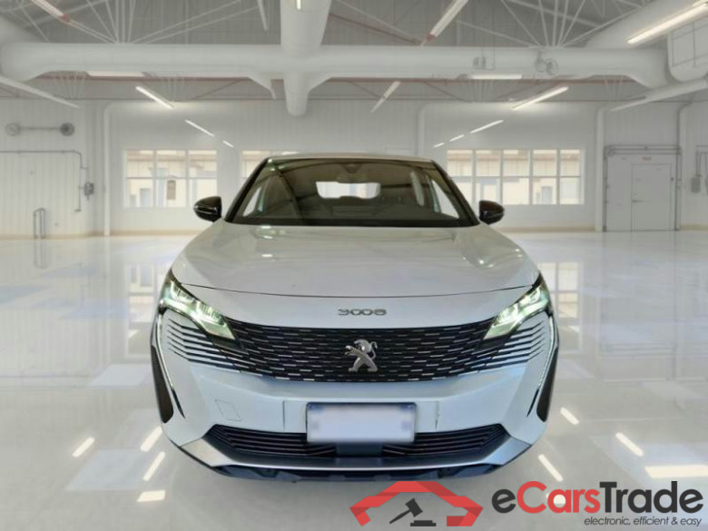 PEUGEOT 3008 / 2020 / 5P / SUV BLUEHDI 130 EAT8 SeS ALLURE PACK #6