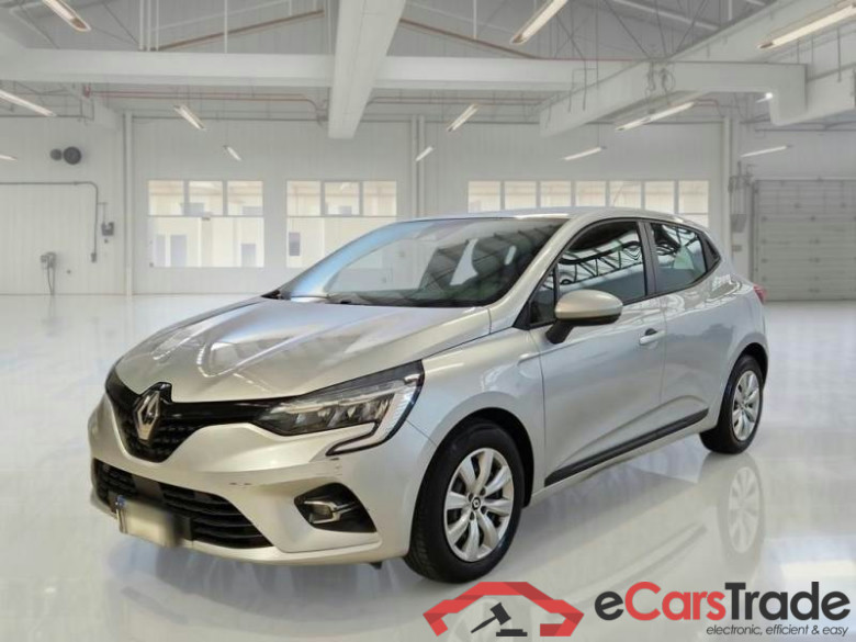 RENAULT CLIO / 2019 / 5P / BERLINA 1.5 DCI BLUE 63KW BUSINESS #1