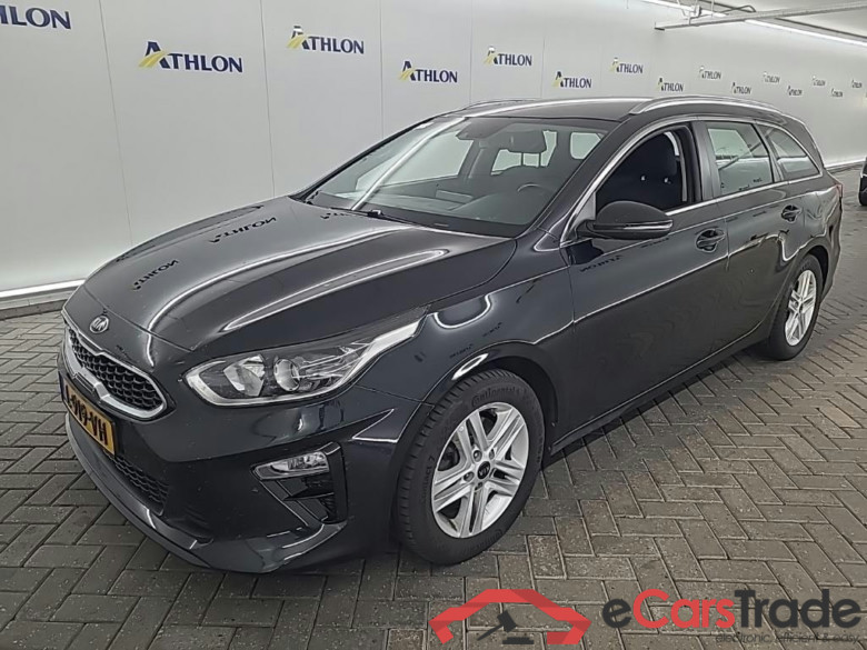 KIA ceed sportswagon 1.0 T-GDi DynamicLine 5D 88kW #1