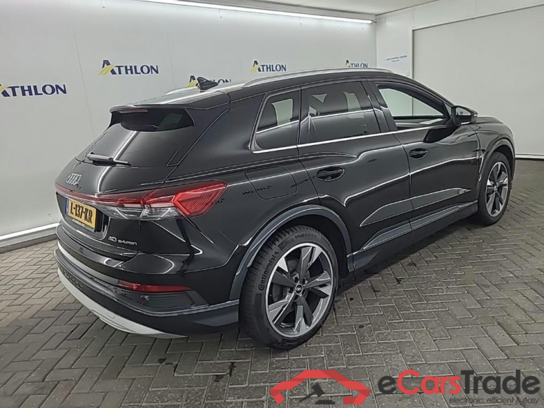AUDI Q4 e-tron 40 e-tron Launch edition Advanced 5D 150kW #3