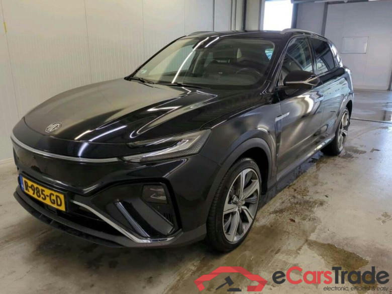 MG Marvel R Luxury 70 kWh #1