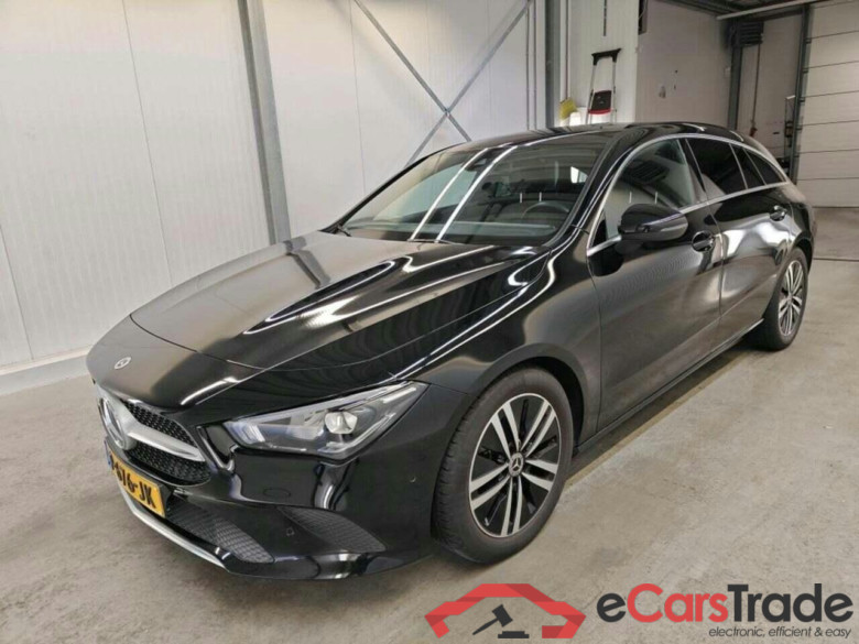 MERCEDES-BENZ CLA-klasse Shooting Brake 180 Bns Solution #1