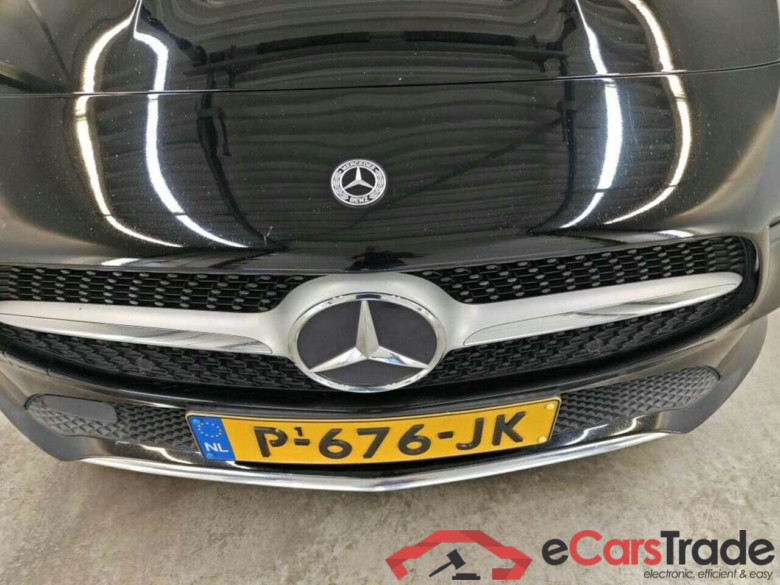 MERCEDES-BENZ CLA-klasse Shooting Brake 180 Bns Solution #4