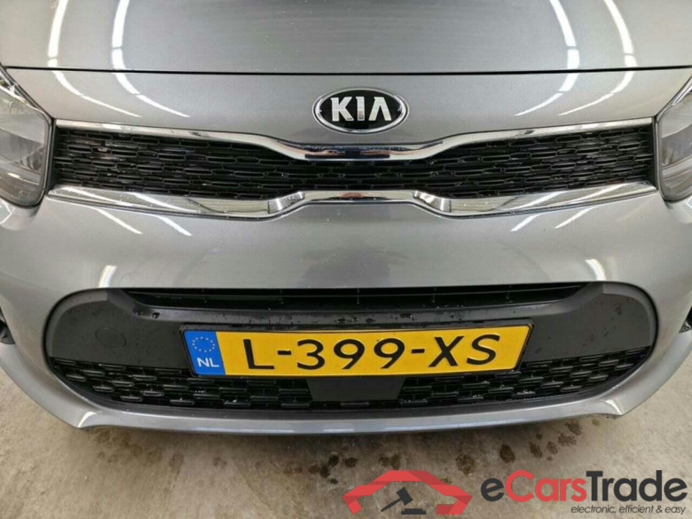 KIA Picanto 1.0 DPi DynamicLine #4