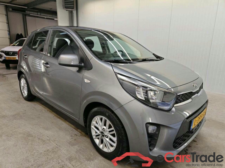 KIA Picanto 1.0 DPi DynamicLine #5
