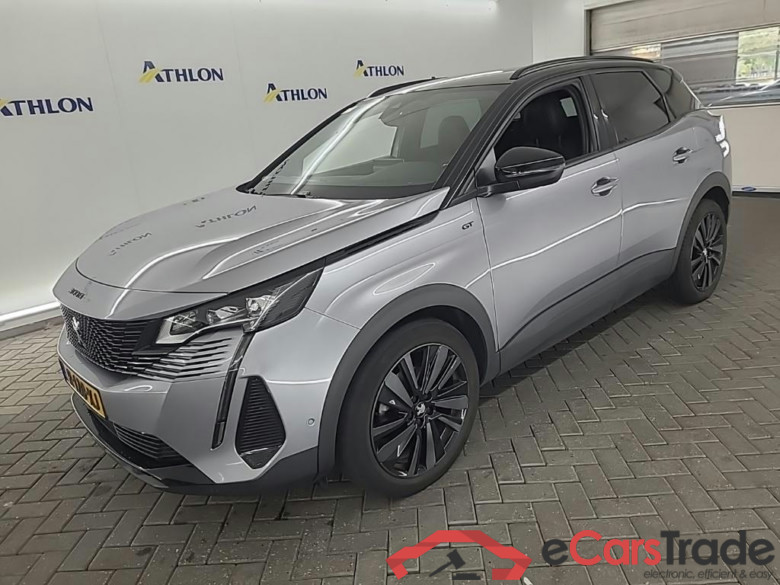 PEUGEOT 3008 GT PureTech 130 EAT8 5D 96kW #1