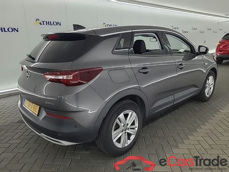 OPEL Grandland X 1.2 Turbo S&S 96kW Bus. Elegance 5D #3