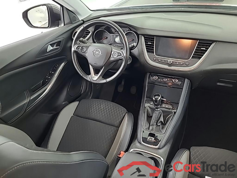 OPEL Grandland X 1.2 Turbo S&S 96kW Bus. Elegance 5D #6