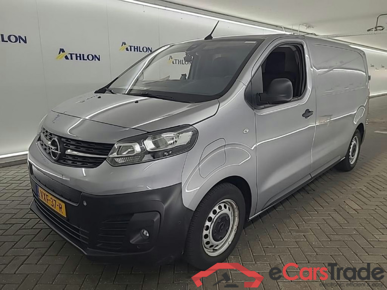OPEL e-Vivaro GB L2 75 kWh 136 automaat 4D