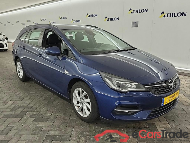 OPEL Astra Sports Tourer 1.2 turbo 96kW Business Edition 5D #2