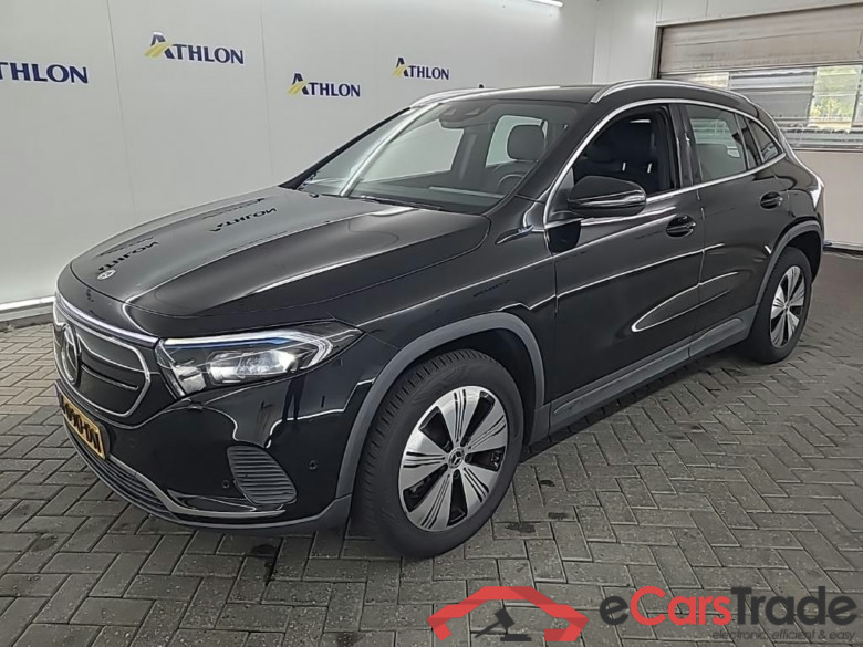 MERCEDES-BENZ EQA 250 Business Solution Luxury auto 5D 140kW