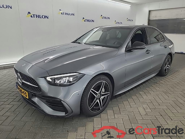MERCEDES-BENZ C-Klasse Limousine C 300 e AMG Line Limited 4D 230kW