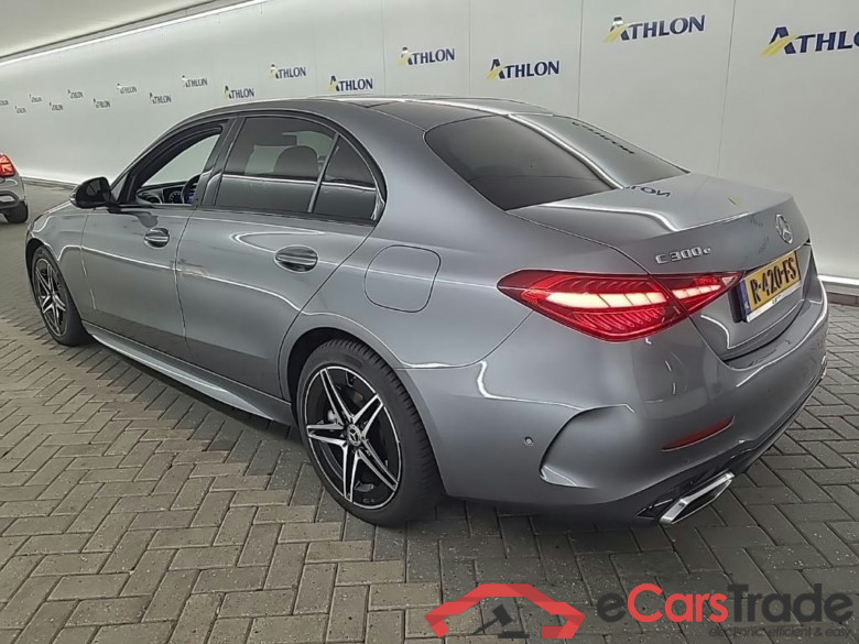 MERCEDES-BENZ C-Klasse Limousine C 300 e AMG Line Limited 4D 230kW #4