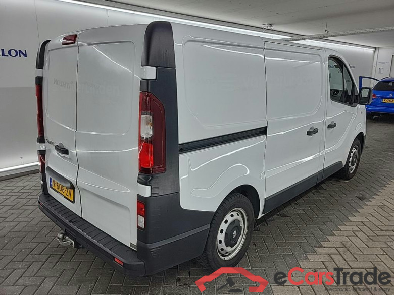 RENAULT Trafic GB L1H1 T29 ENERGY 1.6 dCi 125 TT Comfort 4D 92kW