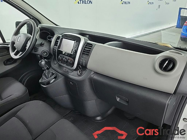 RENAULT Trafic GB L1H1 T29 ENERGY 1.6 dCi 125 TT Comfort 4D 92kW #6