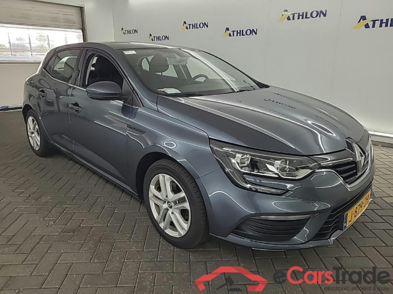 RENAULT MEGANE TCe 100 Zen 5D 75kW #2
