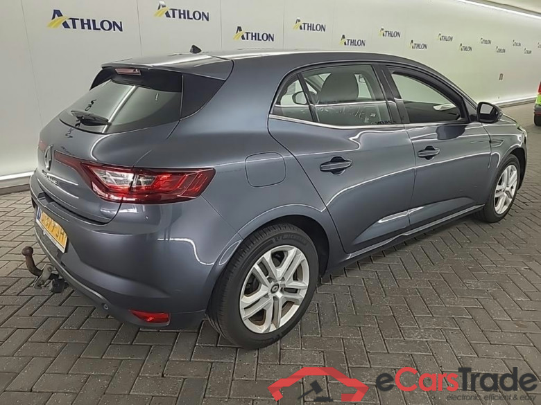 RENAULT MEGANE TCe 100 Zen 5D 75kW #3