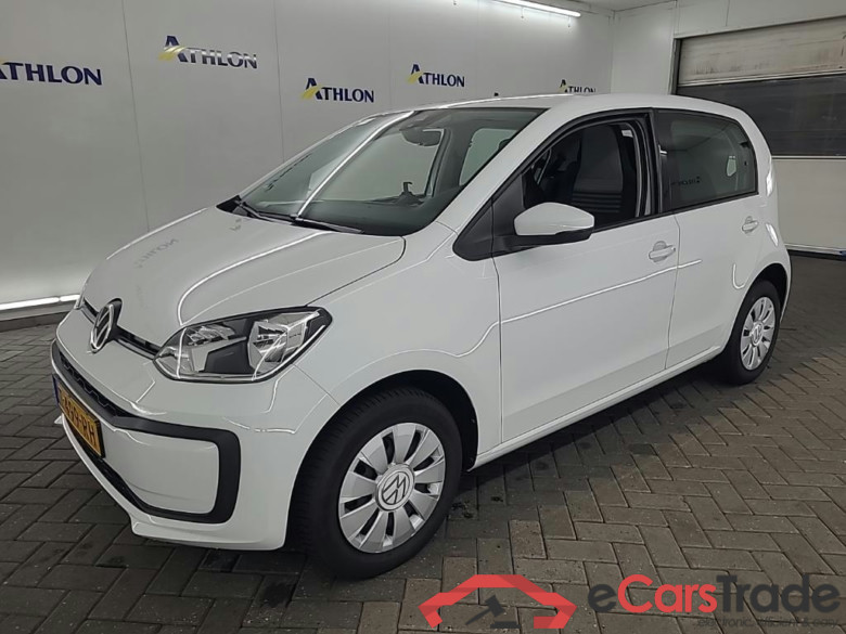 VOLKSWAGEN up! 1.0 Up! 5D 48kW Athlon Edition