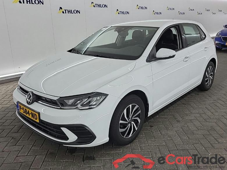 VOLKSWAGEN POLO 1.0 TSI 70kW Life 5D #1