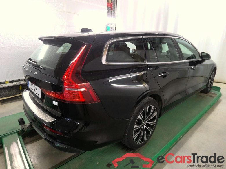 Volvo V60 T6 350 Cor.Ed.Rec. AWD Aut #3