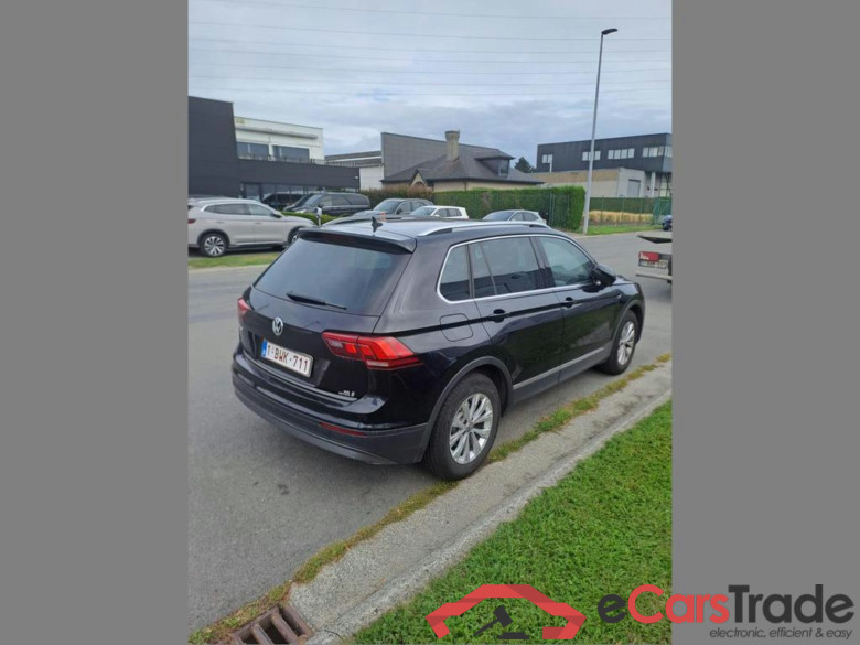 VOLKSWAGEN Tiguan 1.5 TSI ACT Comfortline OPF #3