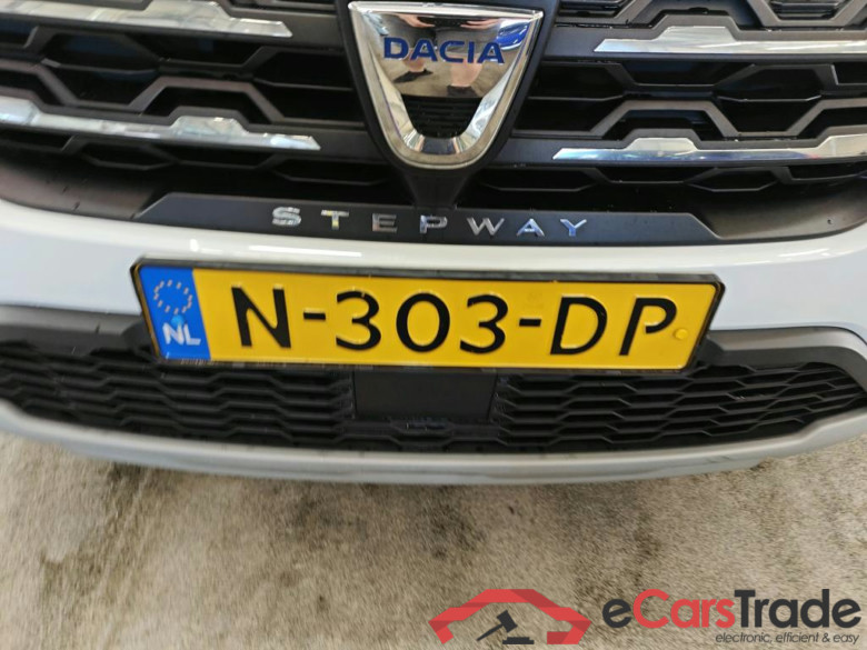 Dacia Sandero TCe 100 Bi-Fuel Stepway Comfort 5d #5