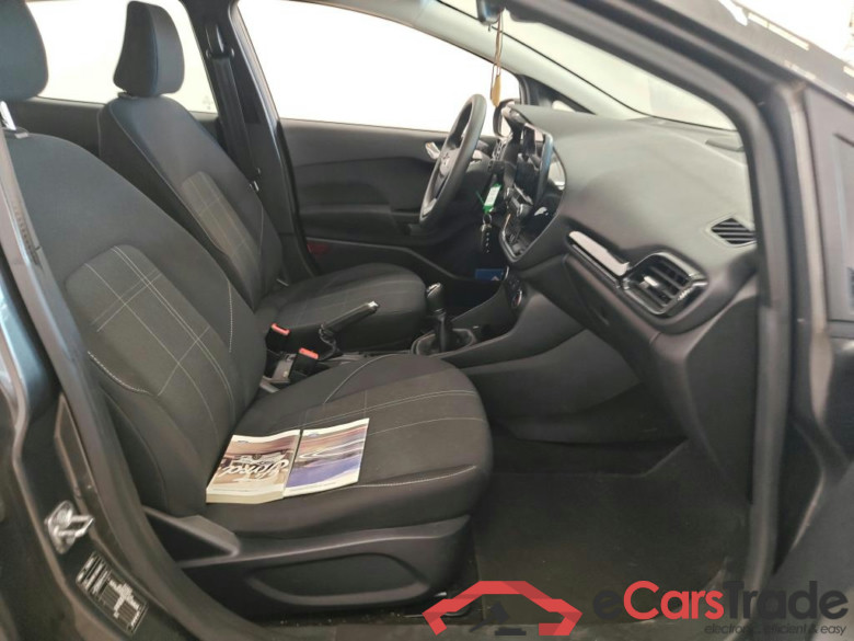 Ford Fiesta 1.1 52kW Trend 5d #3