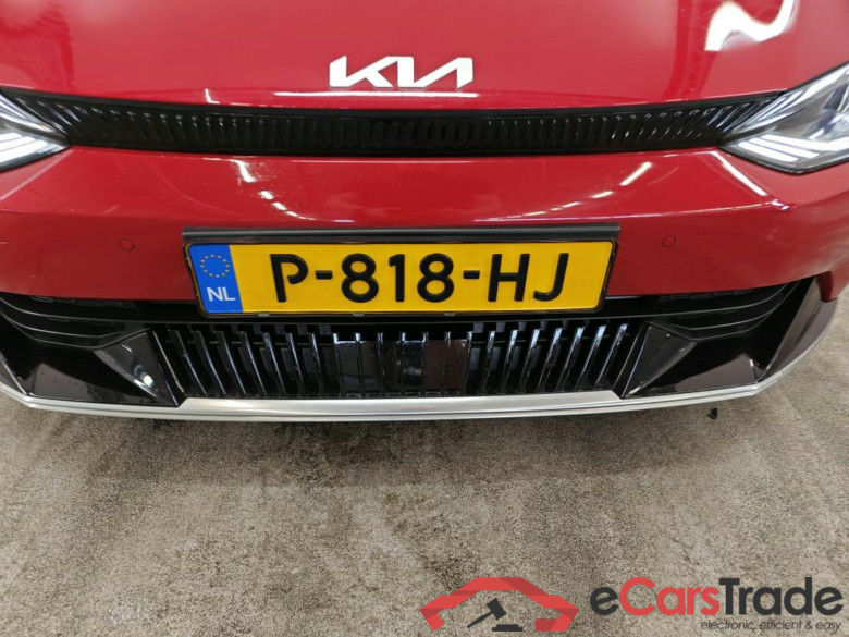 Kia EV6 77.4kWh EV6 Plus RWD 5d #5