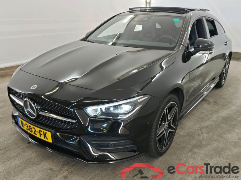 Mercedes-Benz CLA Shooting Brake CLA 250 e DCT Bus. Sol. AMG Limited 5d