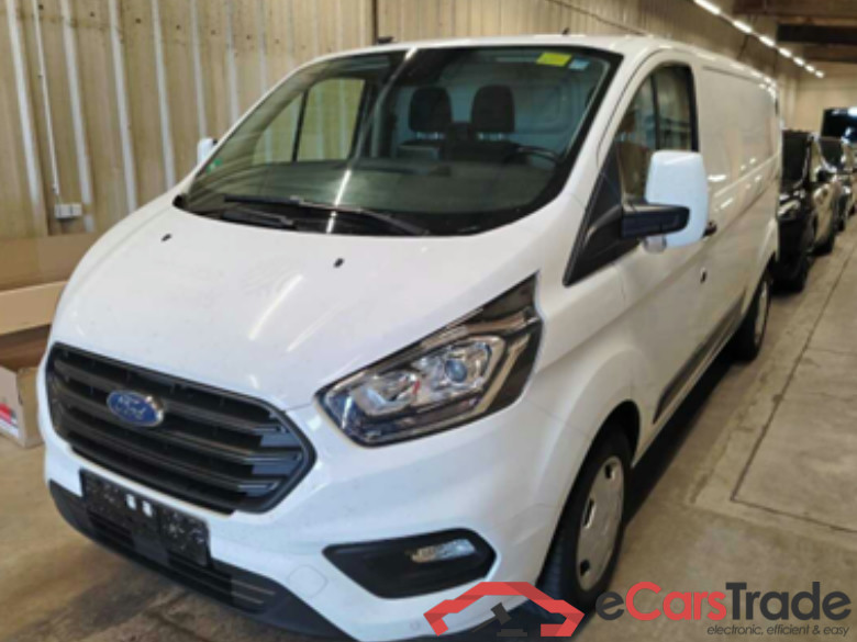 FORD Transit Custom 320 L2H1 LKW VA Autm. Trend 4d 96kW #1