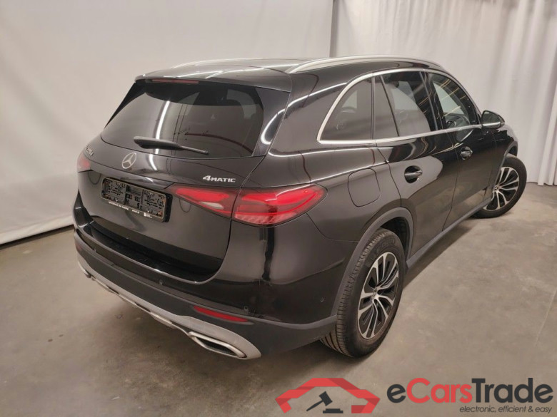 MERCEDES CLASSE GLC DIESEL (X254) GLC 220 d 197hp 4-Matic Business Line 5d #2