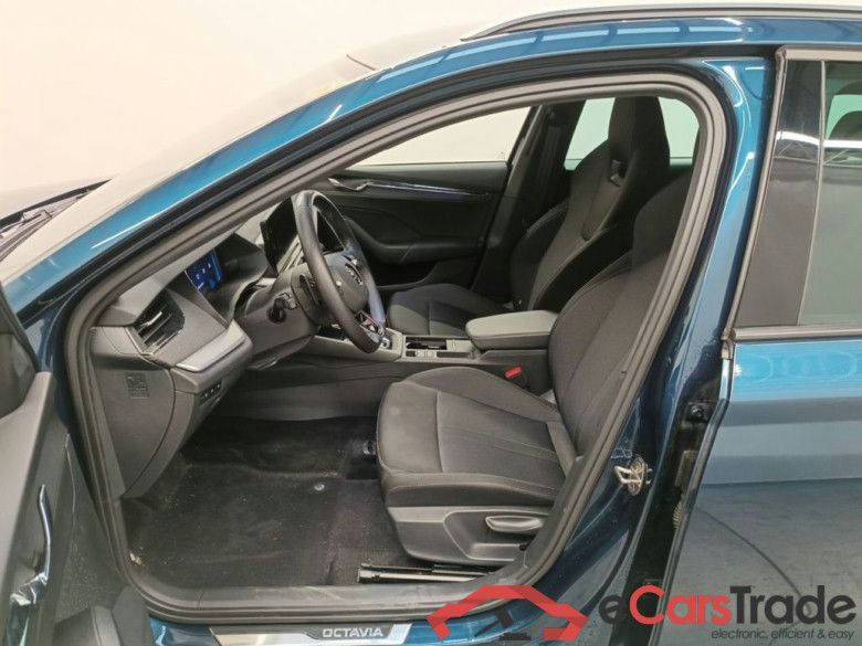 SKODA OCTAVIA COMBI DIESEL - 2020 2.0 CR TDi 150hp Style DSG (EU6AP) 5d #3
