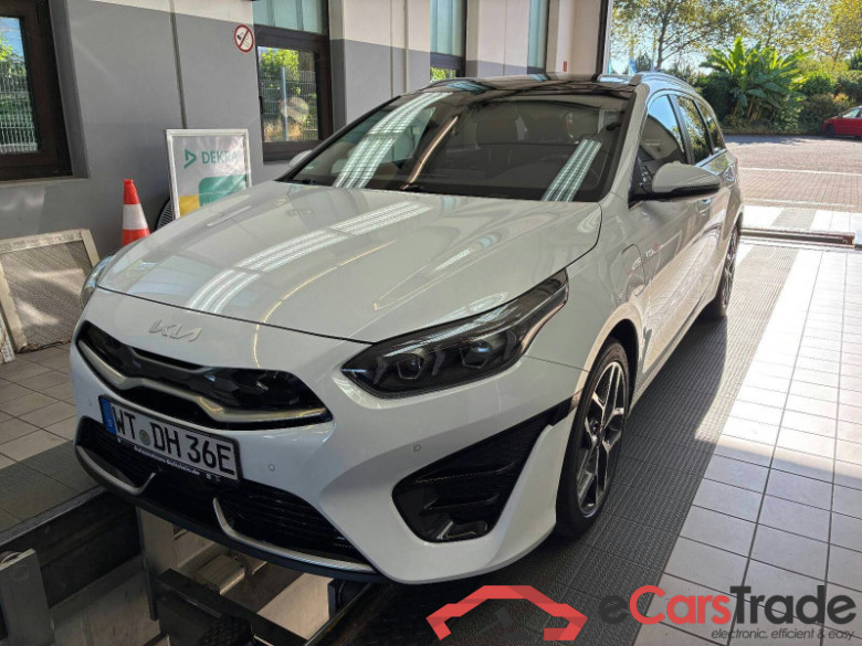 Kia Ceed Sportswagon  #3