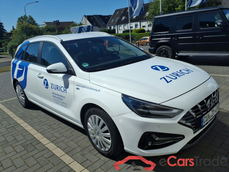 Hyundai i30 cw  #1