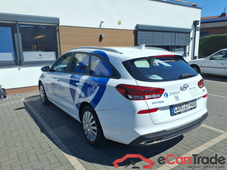 Hyundai i30 cw  #4
