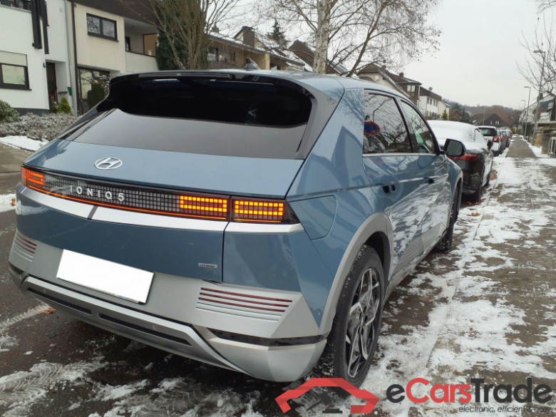 Hyundai Ioniq 5 58 kwh Batterie - im GA falsch #3